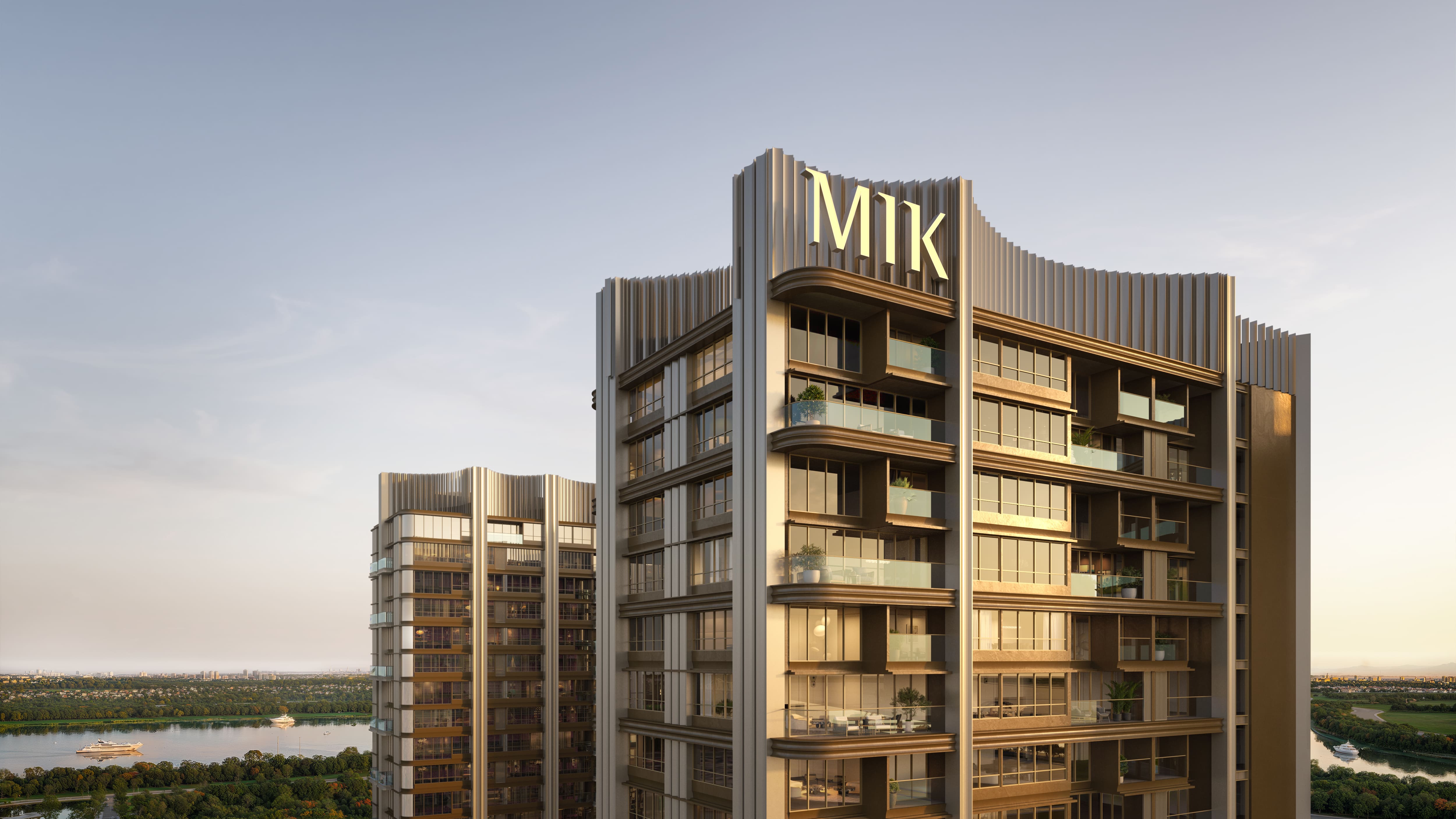 The Magnolia Private Residences