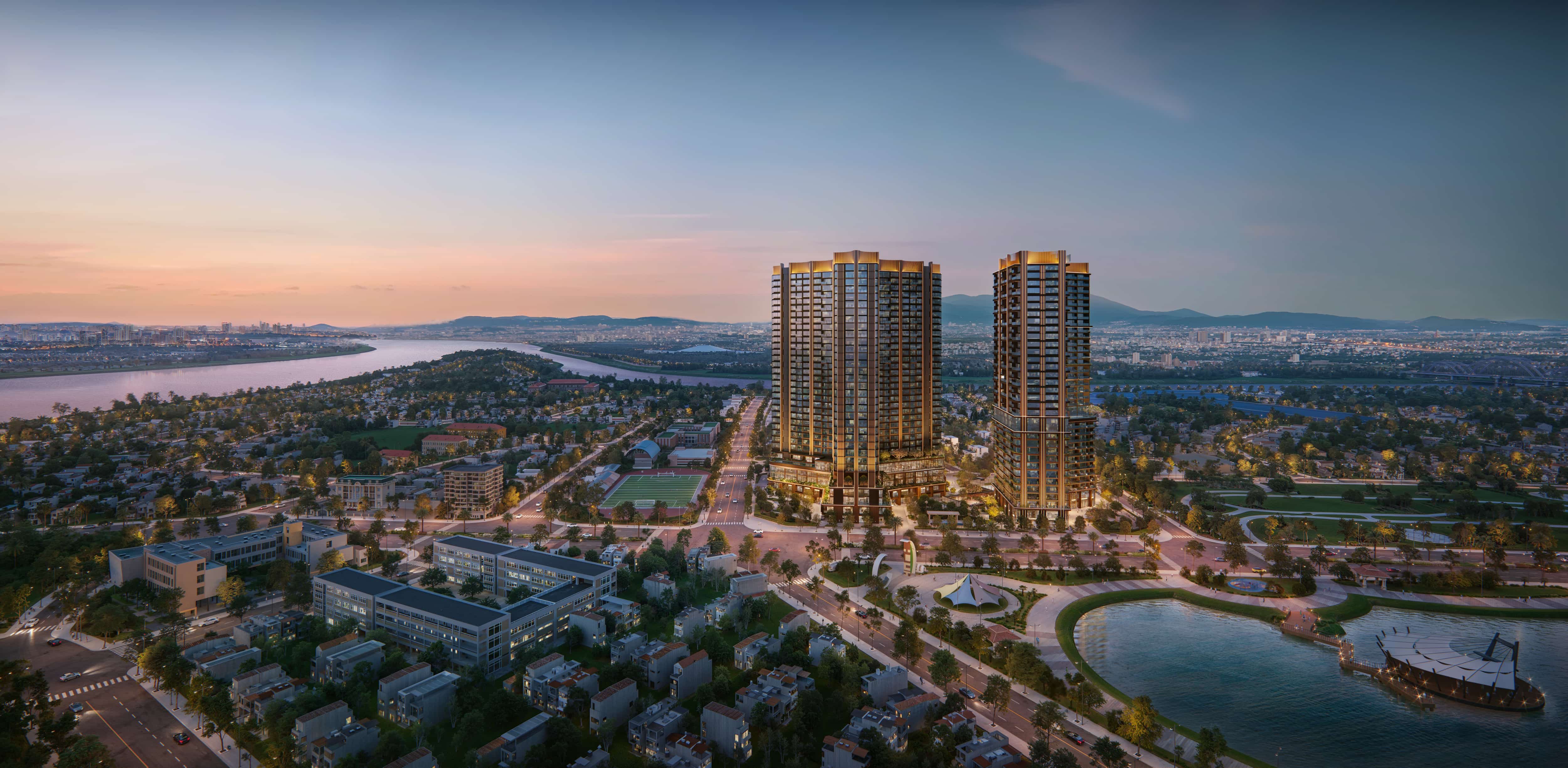 The Magnolia Private Residences