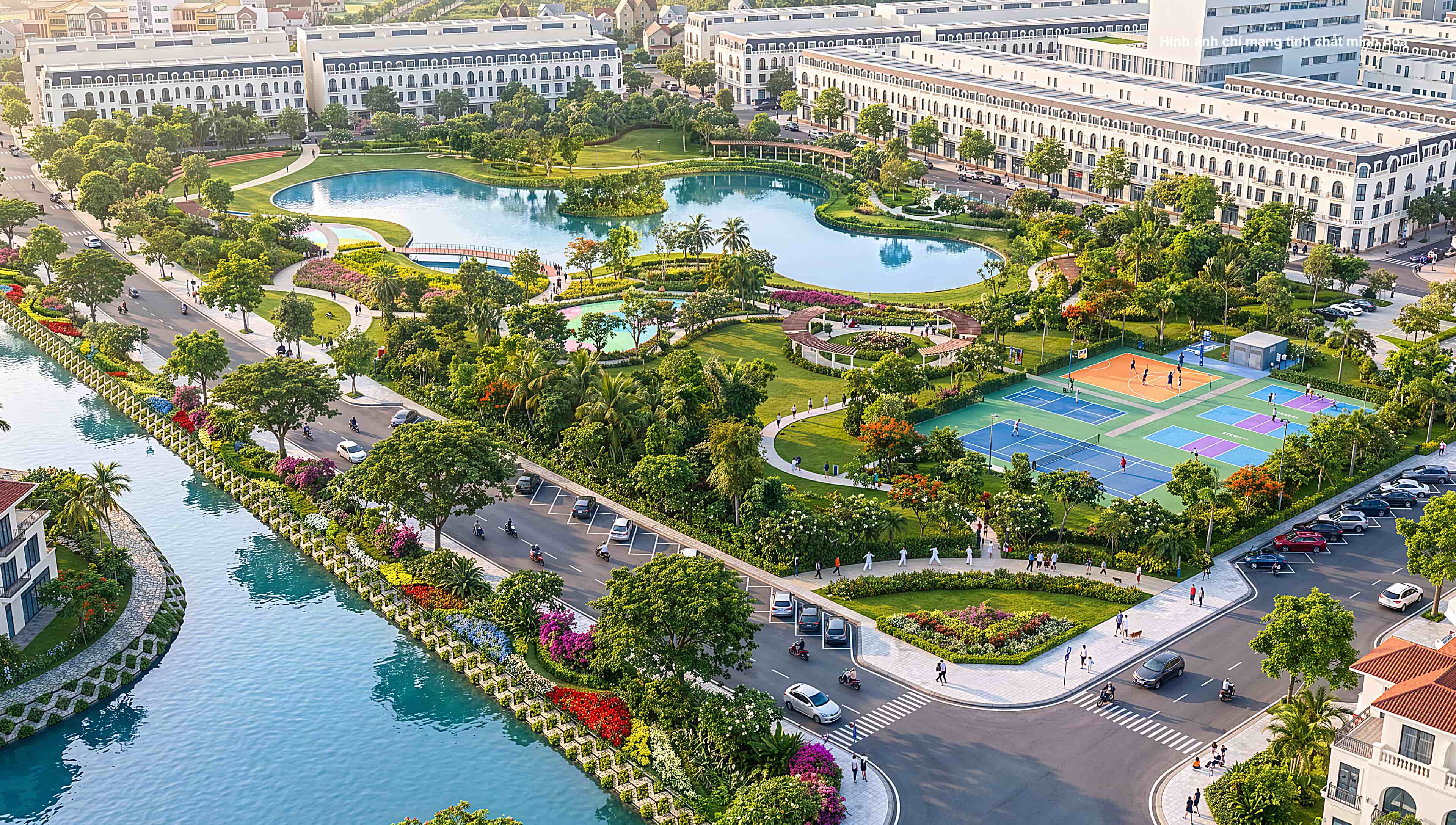 Eldorado Riverside Hữu Lũng, Lạng Sơn