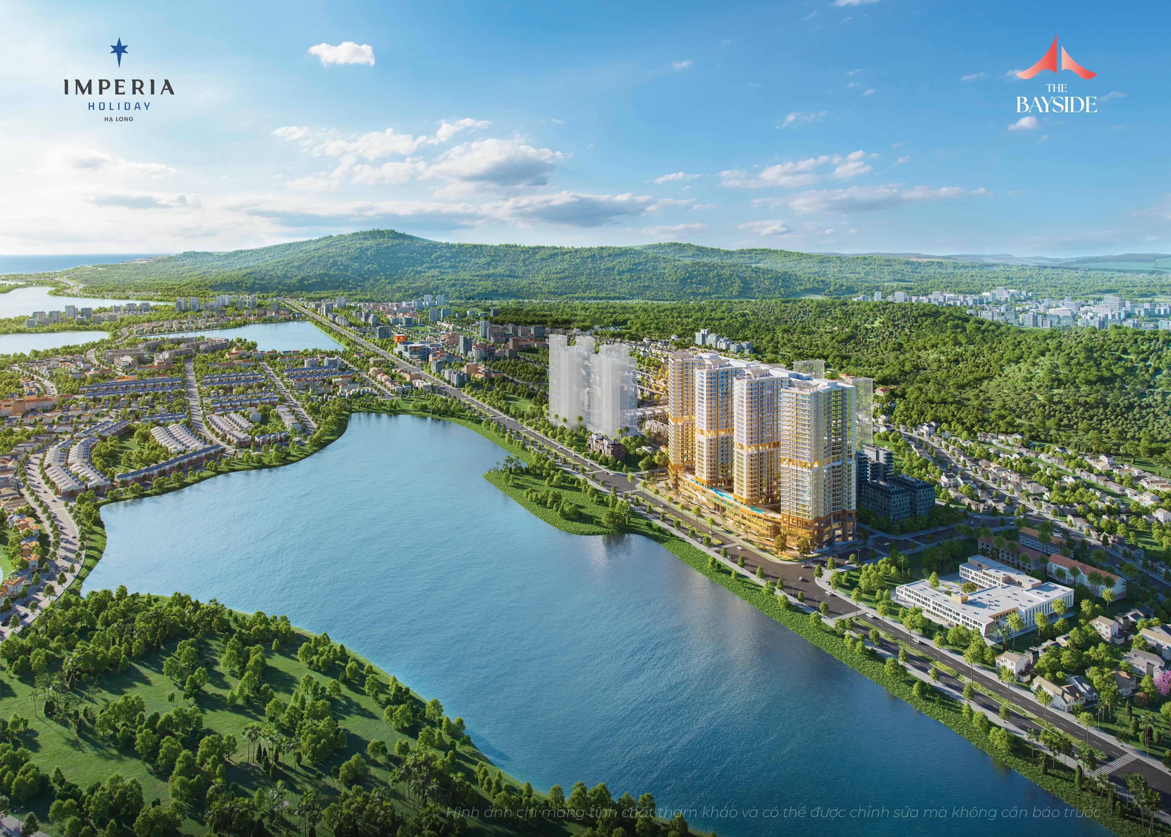 Imperia Holiday MIK Hạ Long