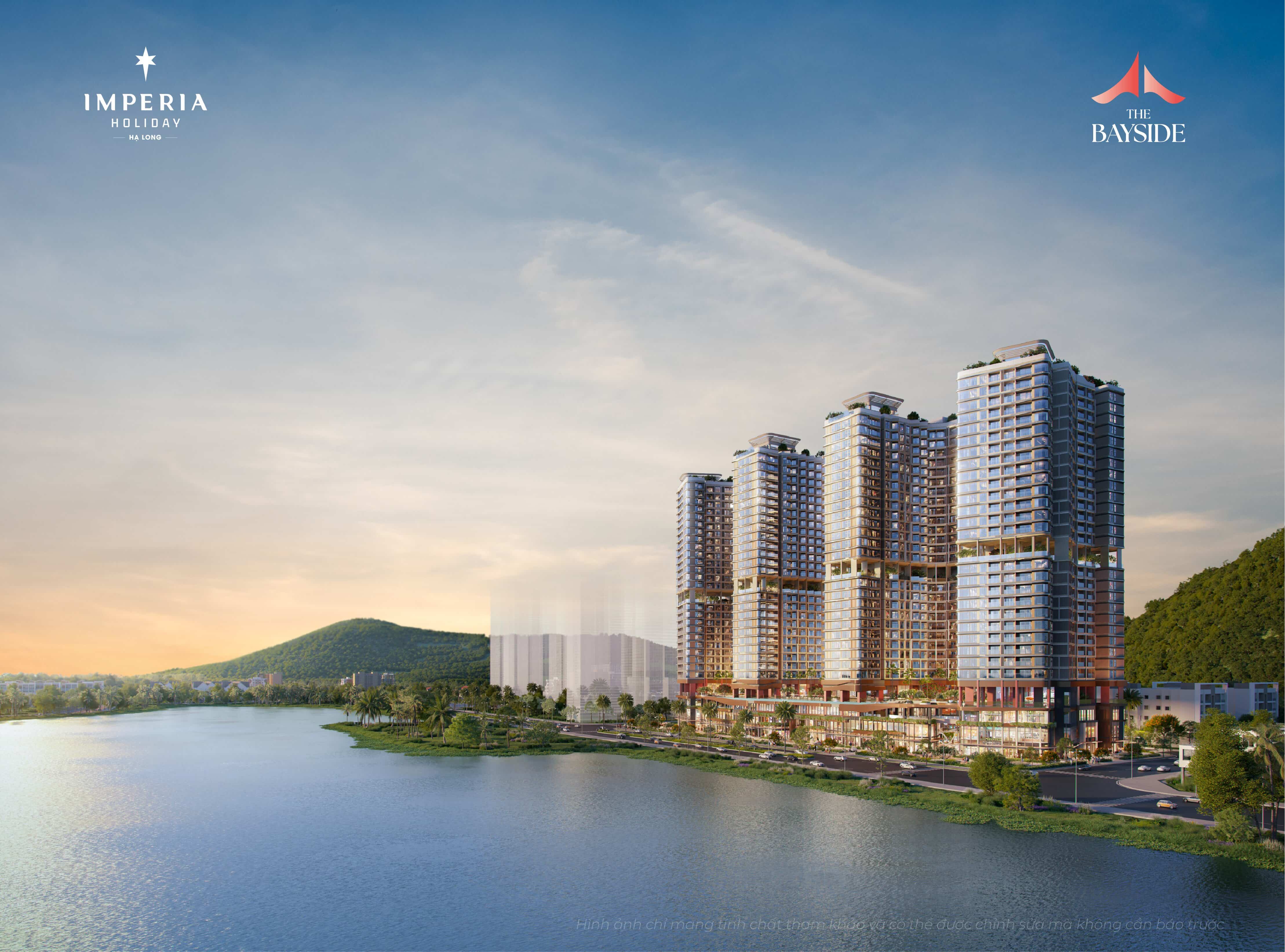 Imperia Holiday MIK Hạ Long