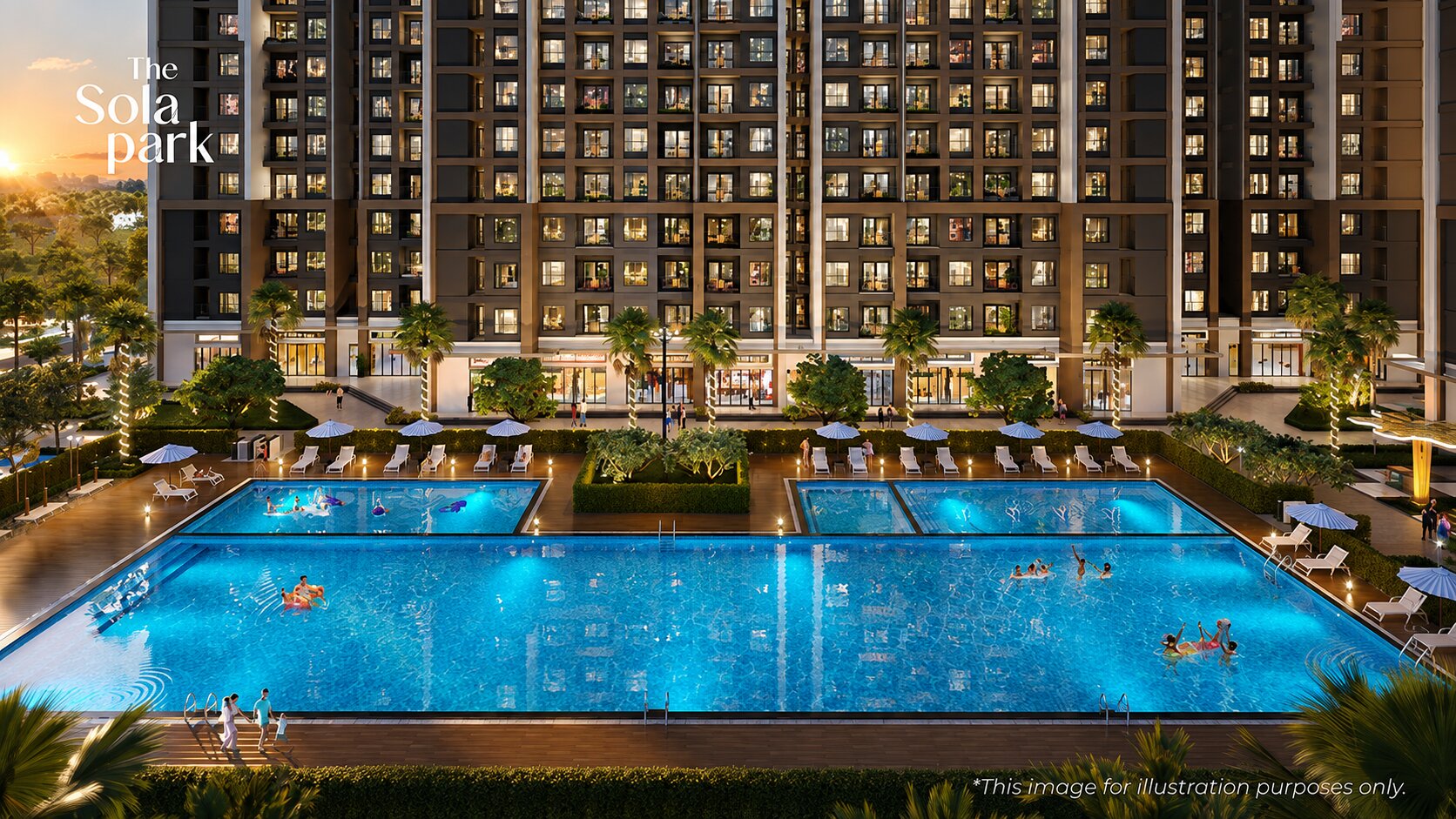 The Sola Park - Vinhomes Smart City