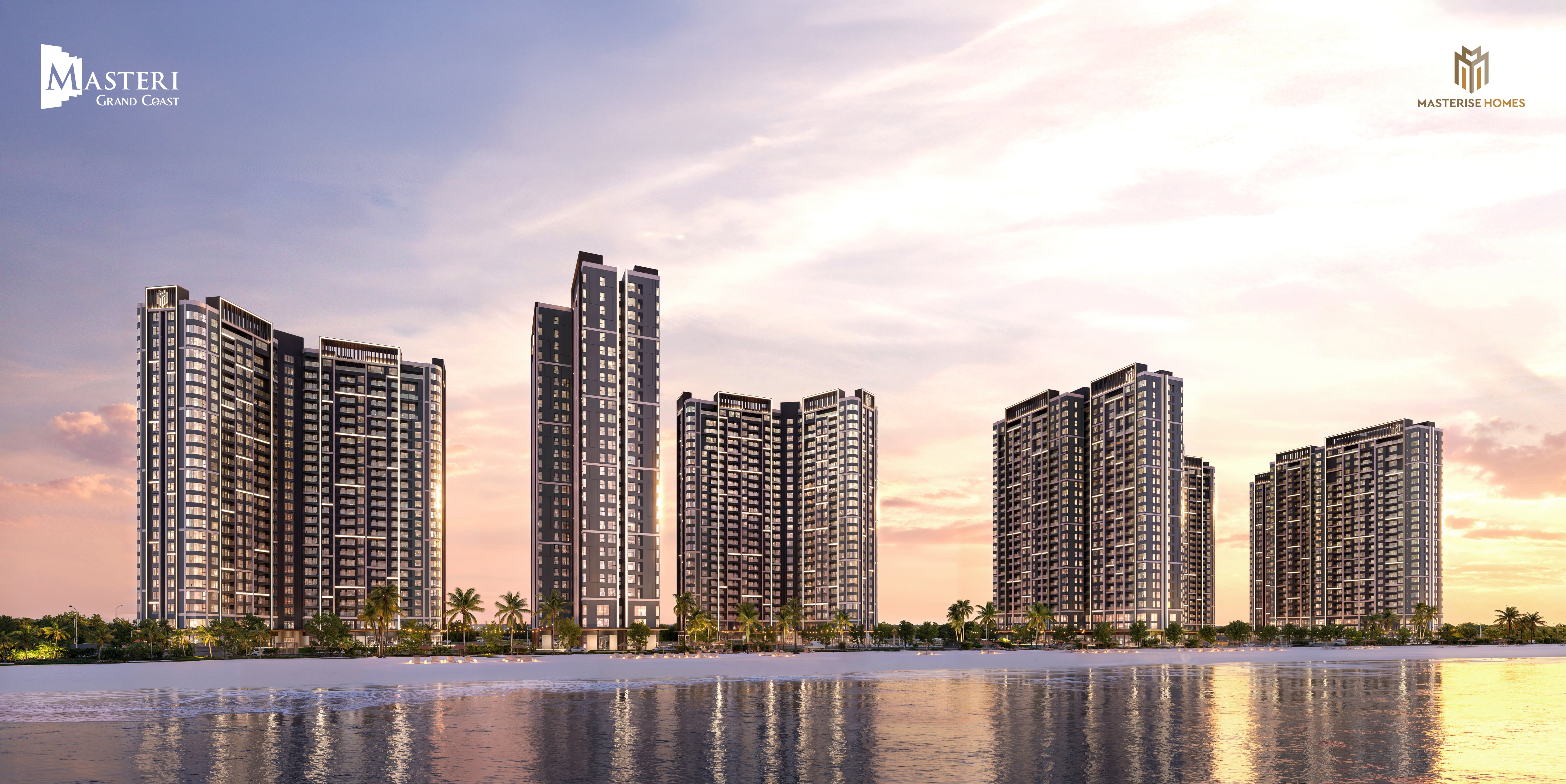 Masteri Grand Coast
