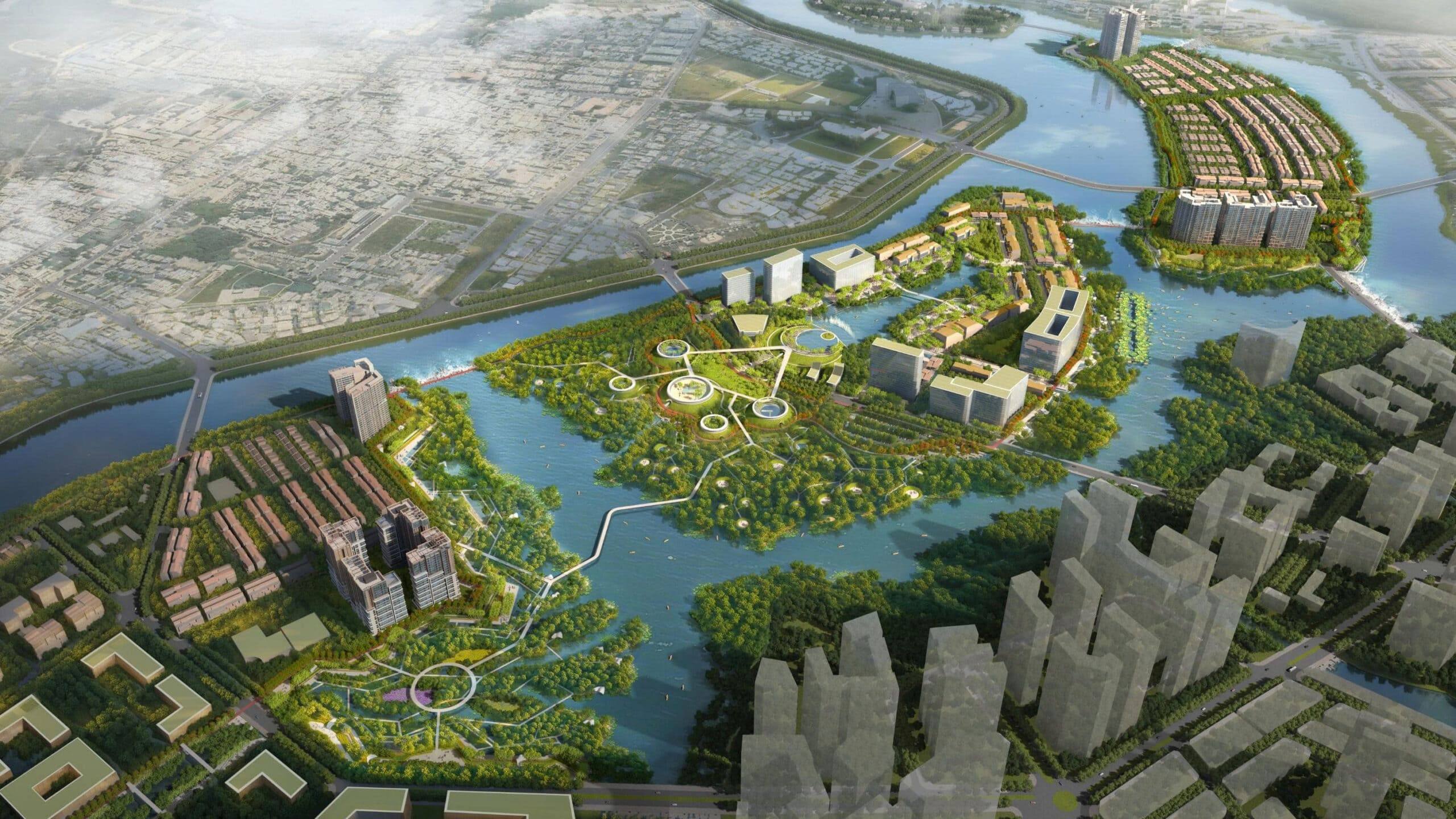 Charmora City