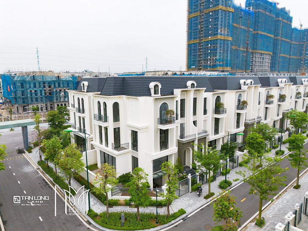 EDEN RESIDENCES (KHU P CIPUTRA)