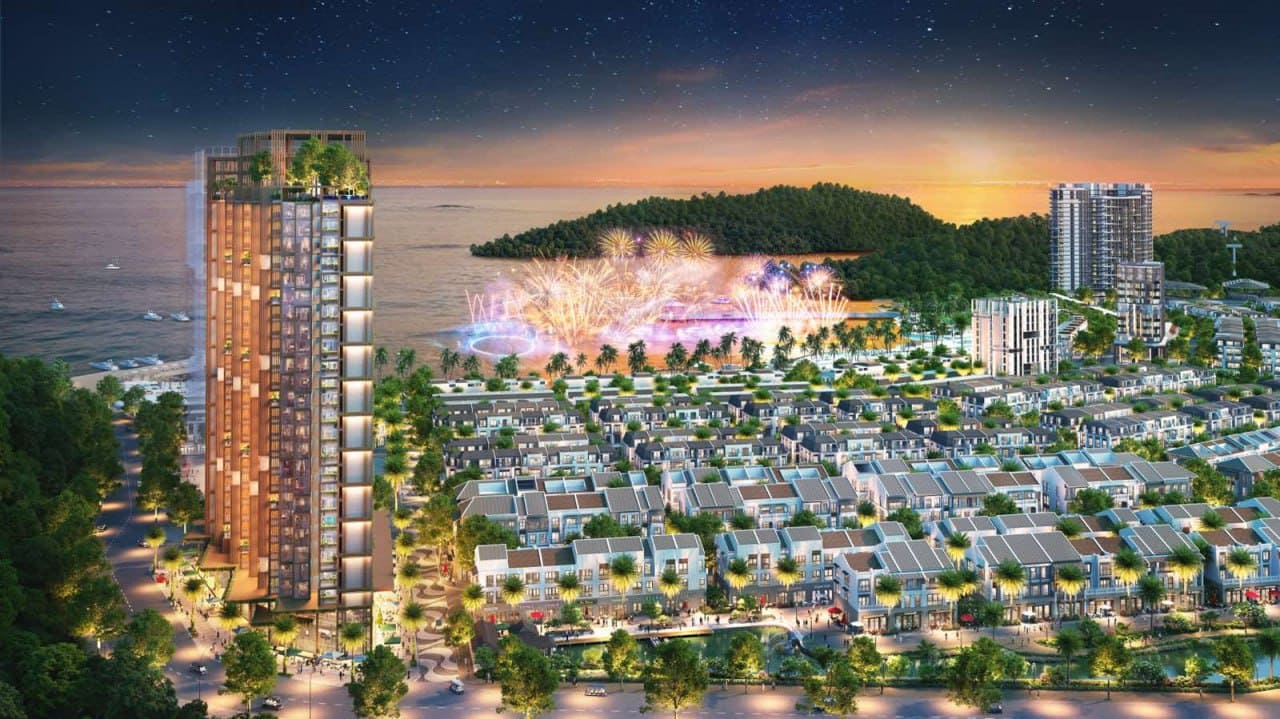 Xanh Island Cát Bà