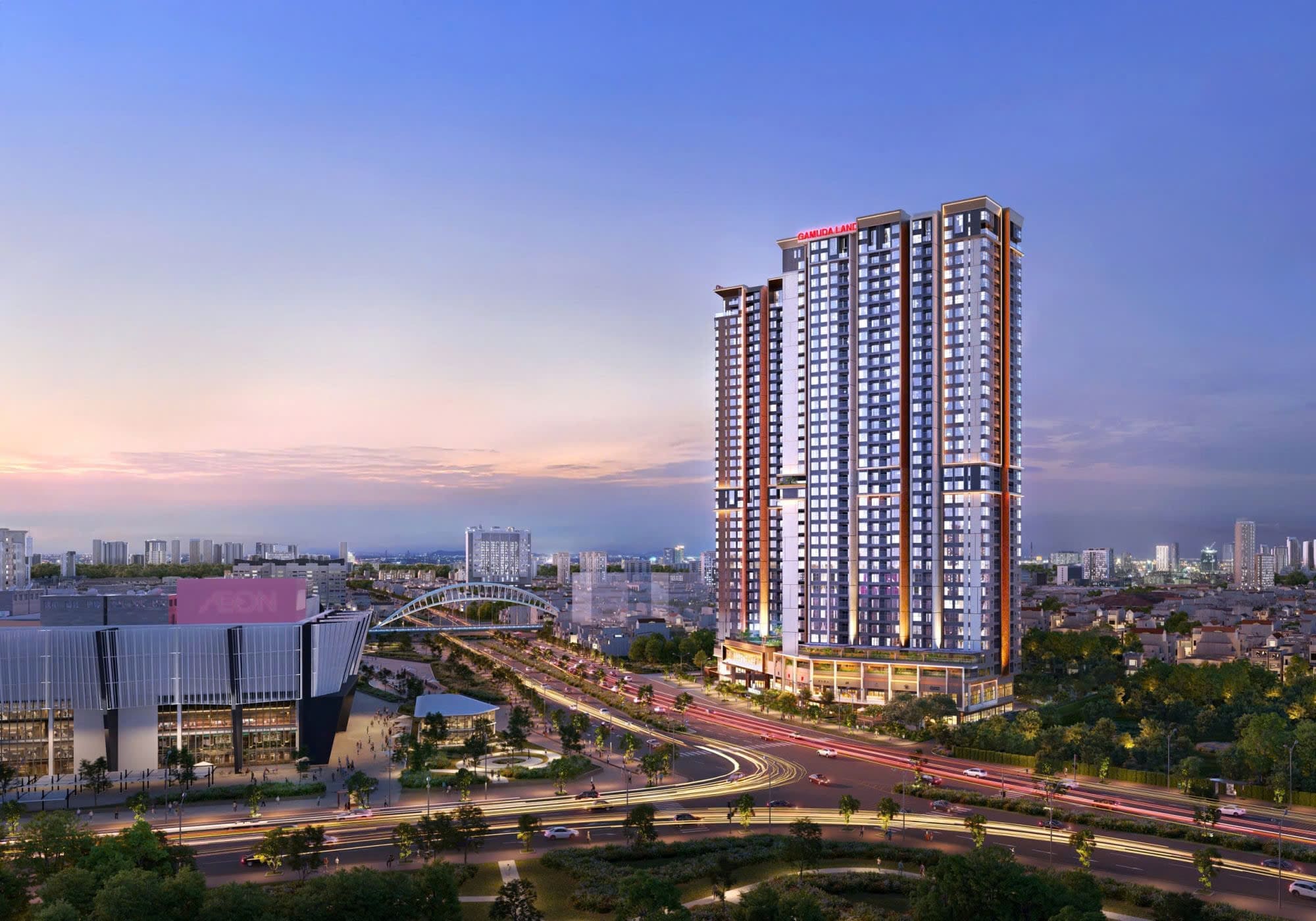 Gamuda Ambience