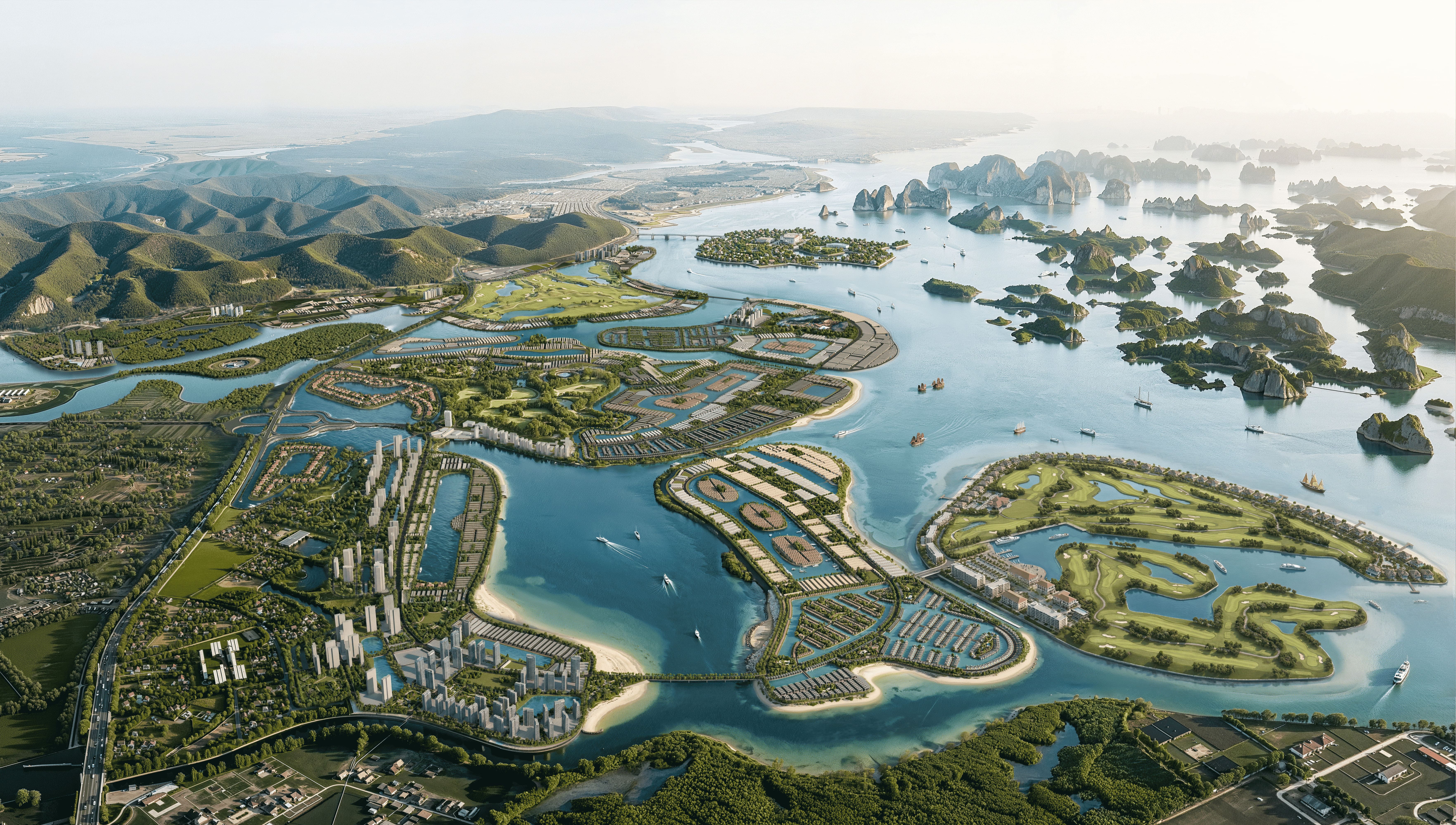 Vinhomes Global Gate Hạ Long
