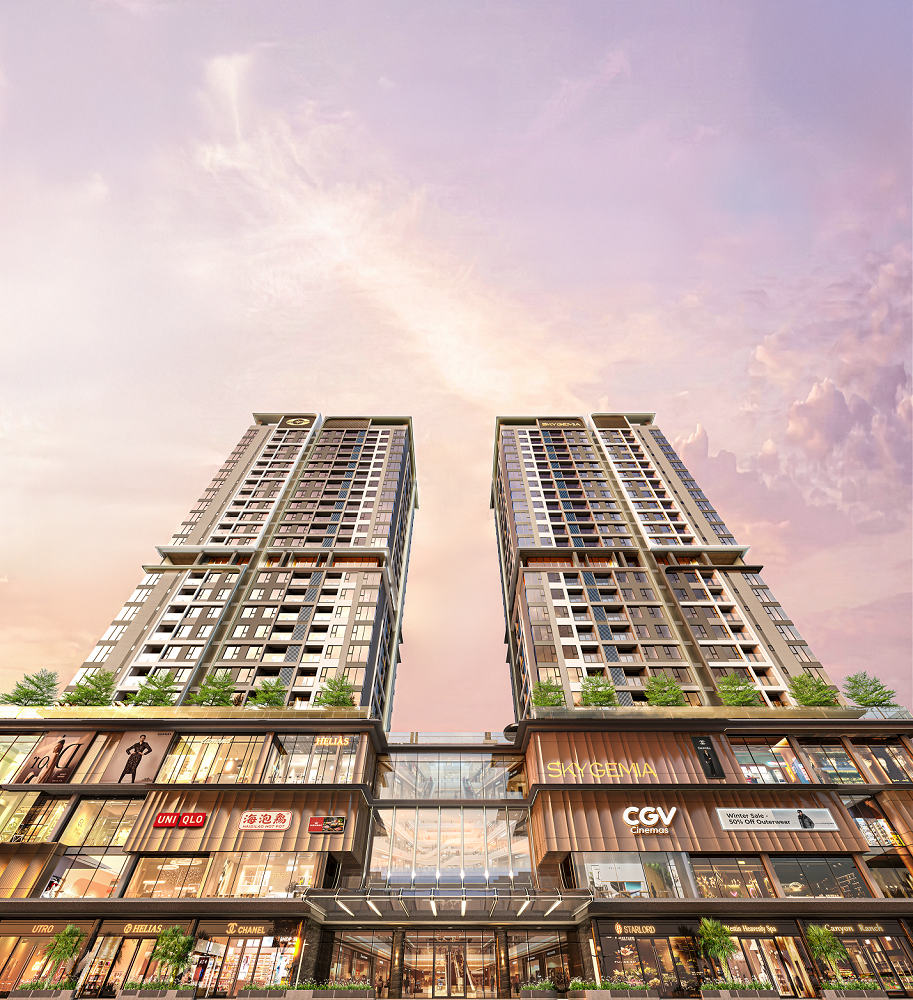 SKY GEMIA HẢI DƯƠNG