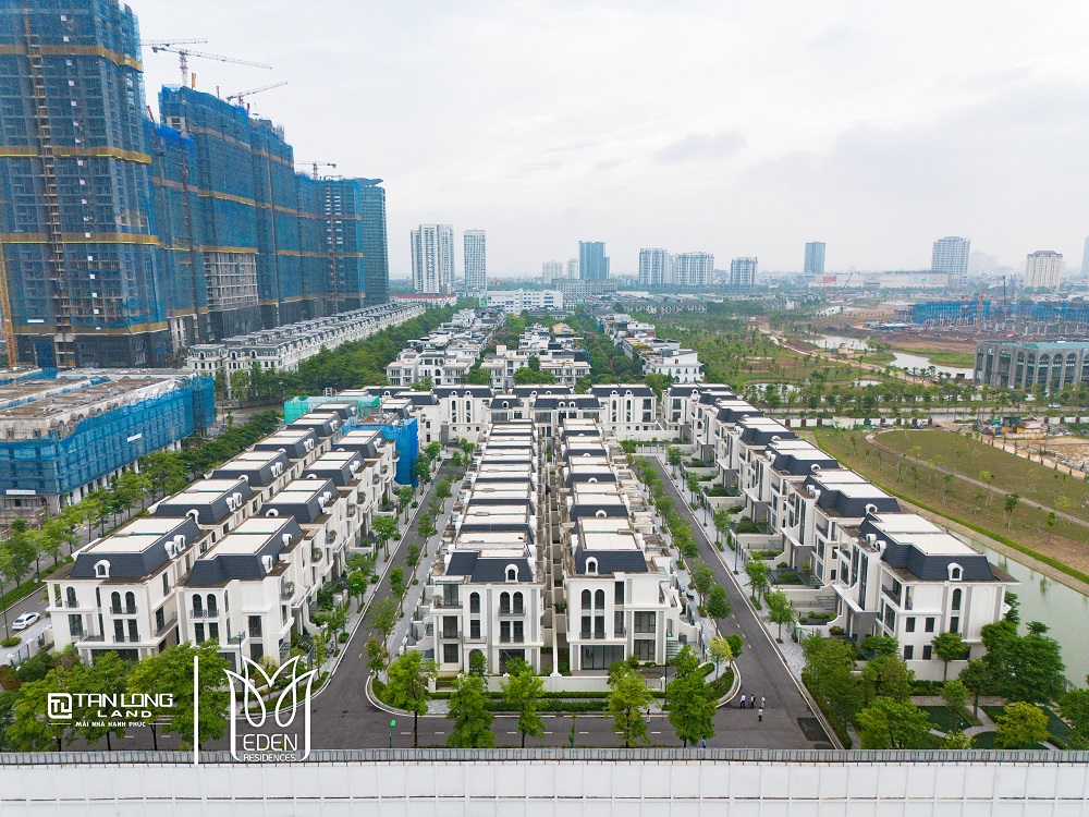 EDEN RESIDENCES (KHU P CIPUTRA)