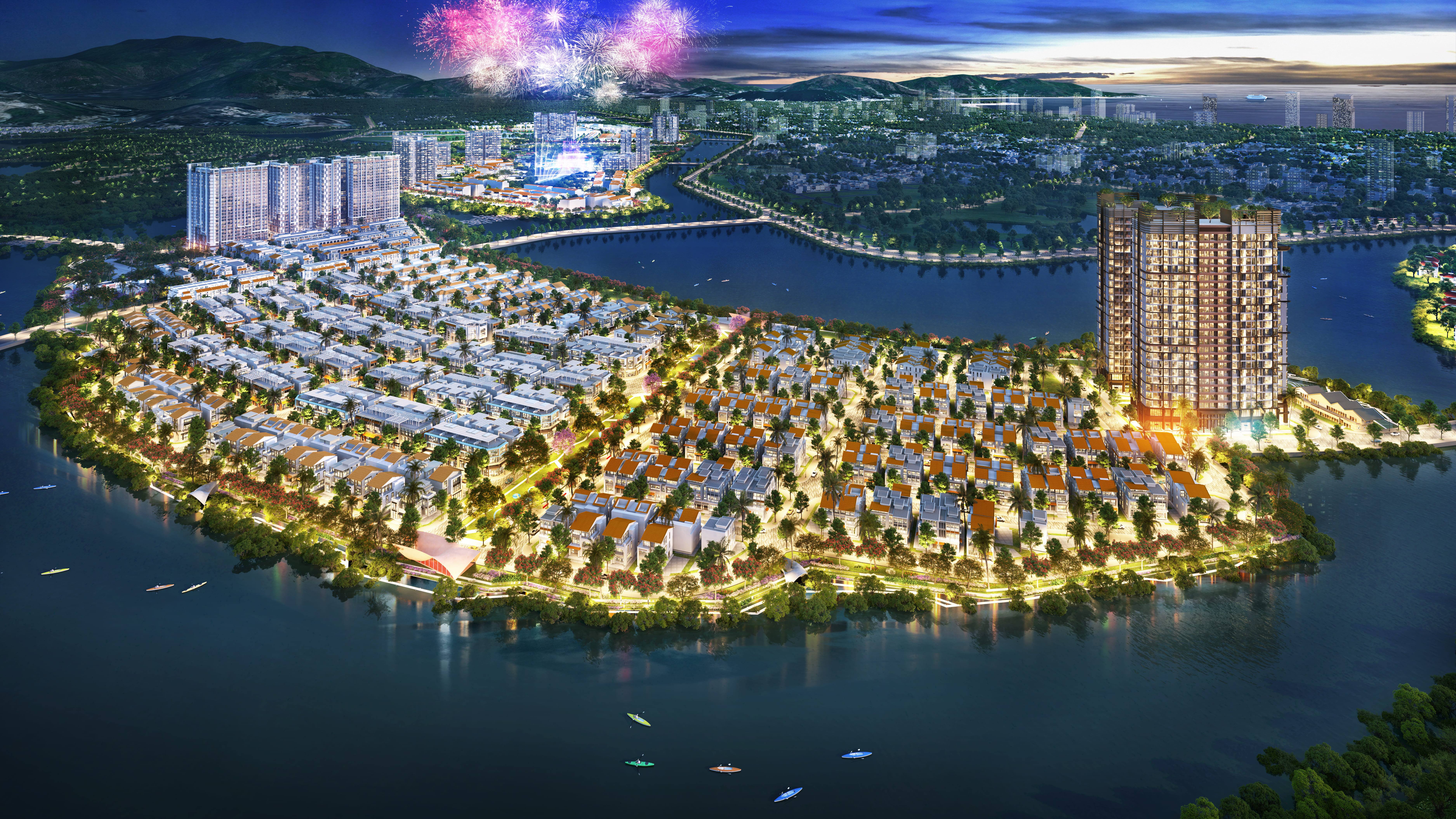 Charmora City