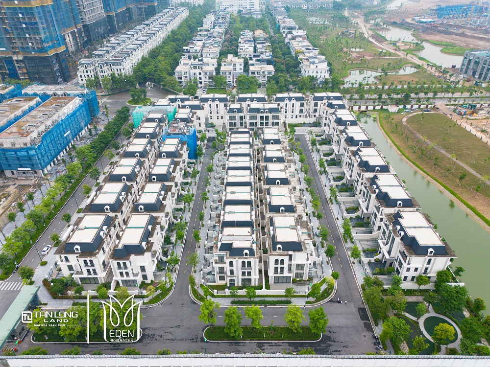EDEN RESIDENCES (KHU P CIPUTRA)