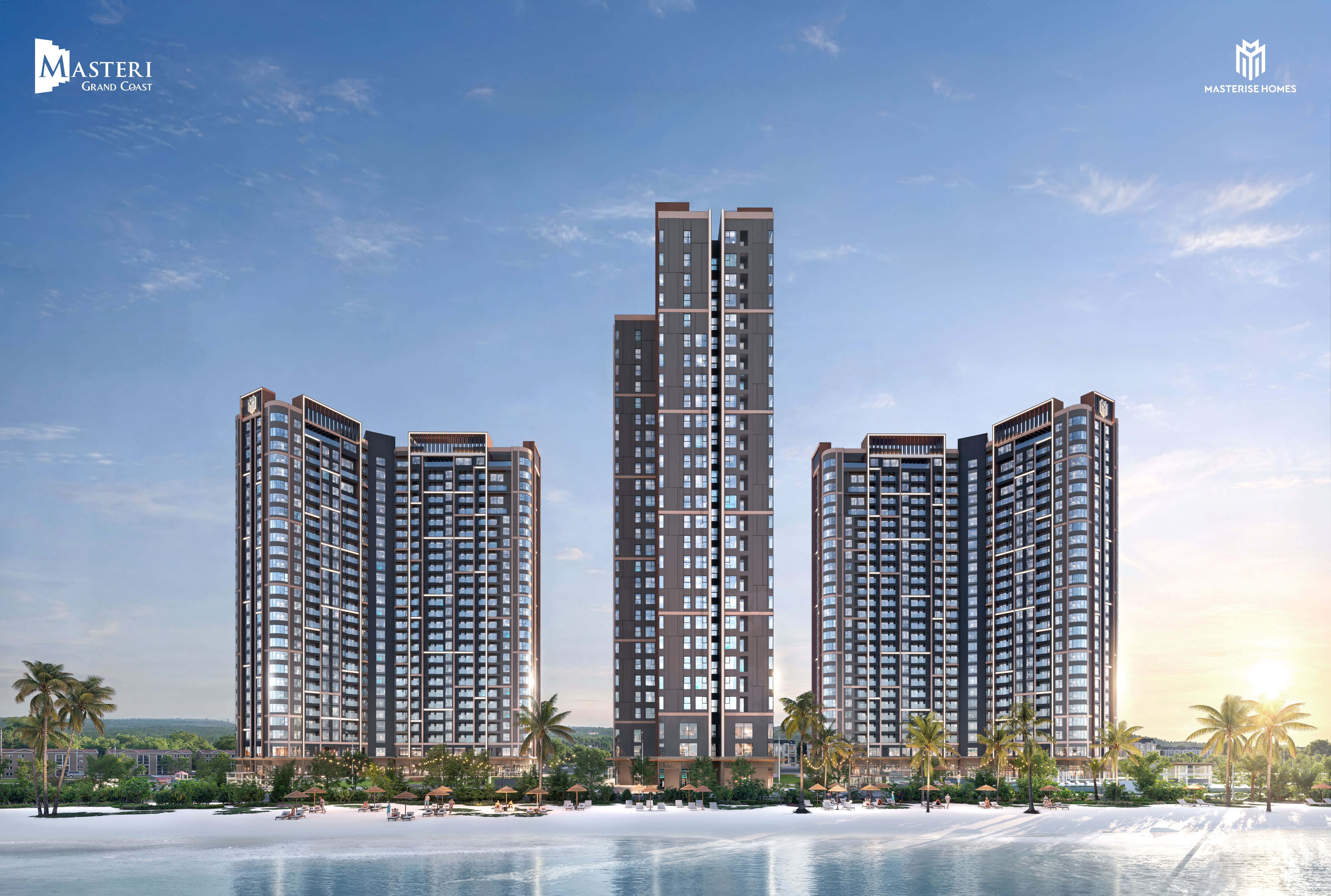 Masteri Grand Coast