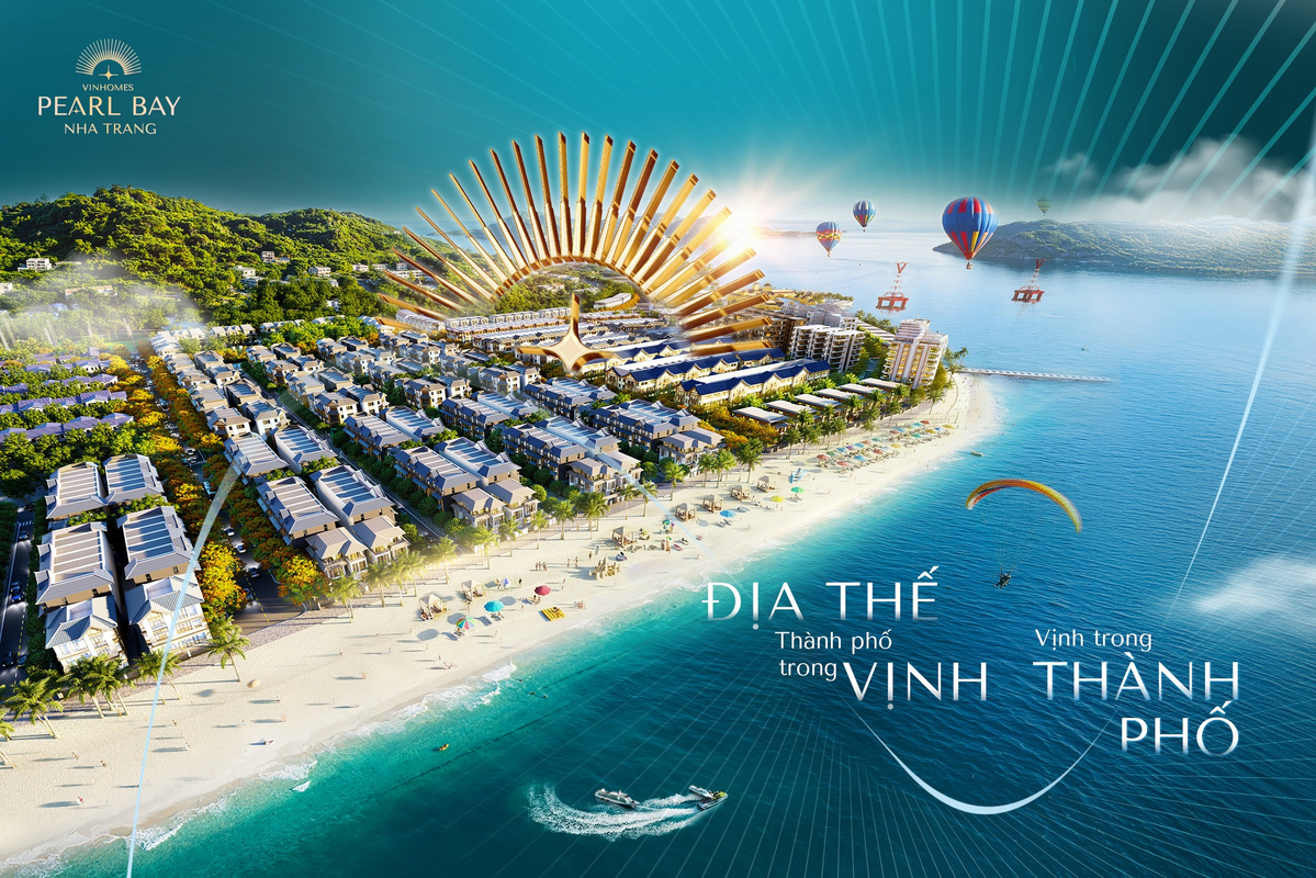 Vinhomes Pearl Bay