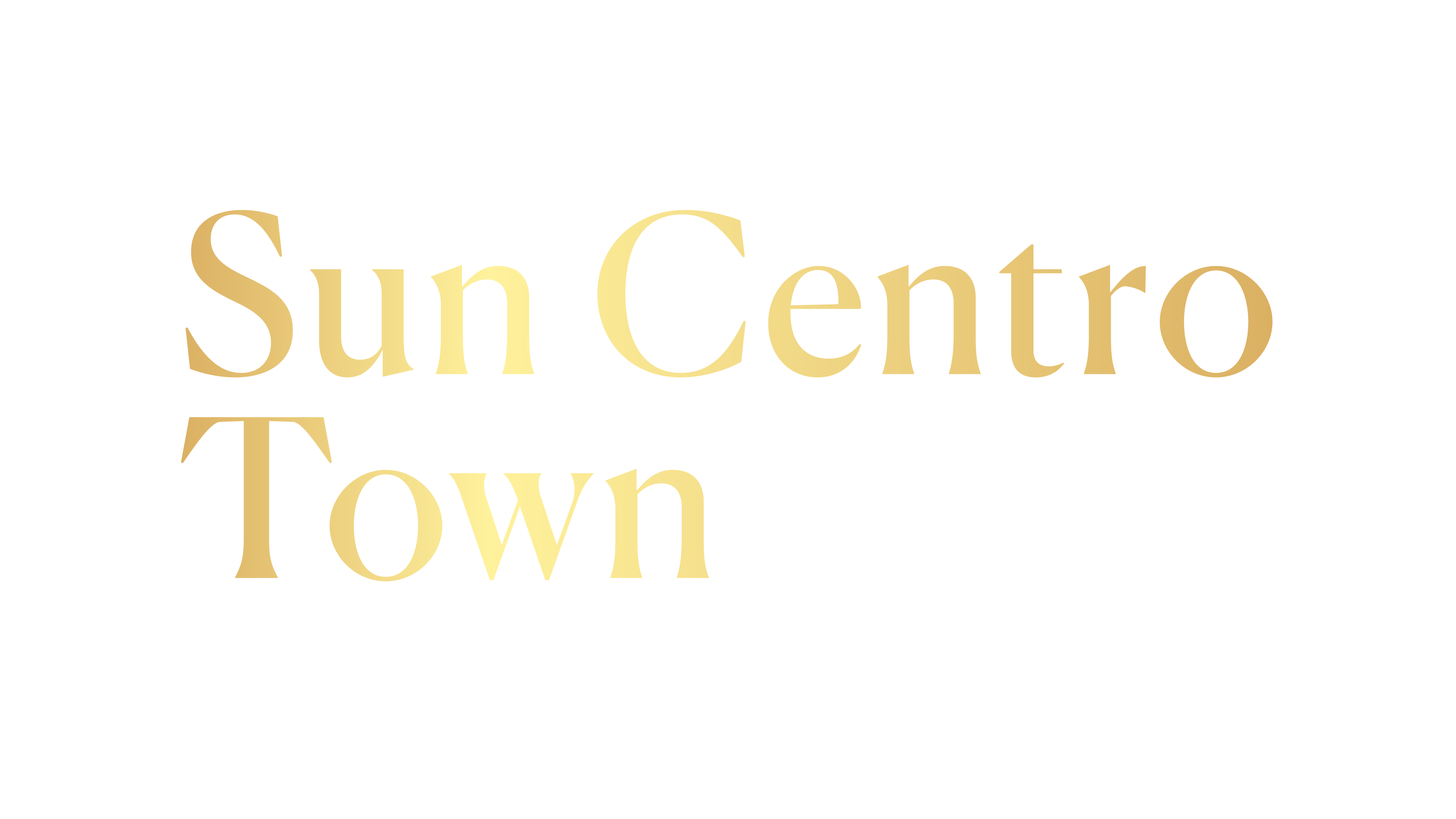 Sun Centro Town