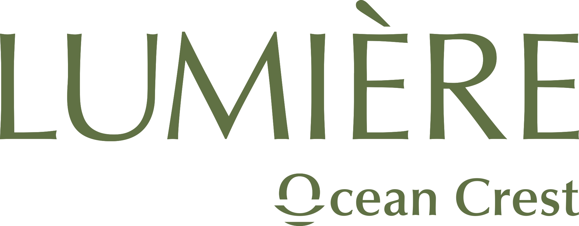 LUMIÈRE Ocean Crest