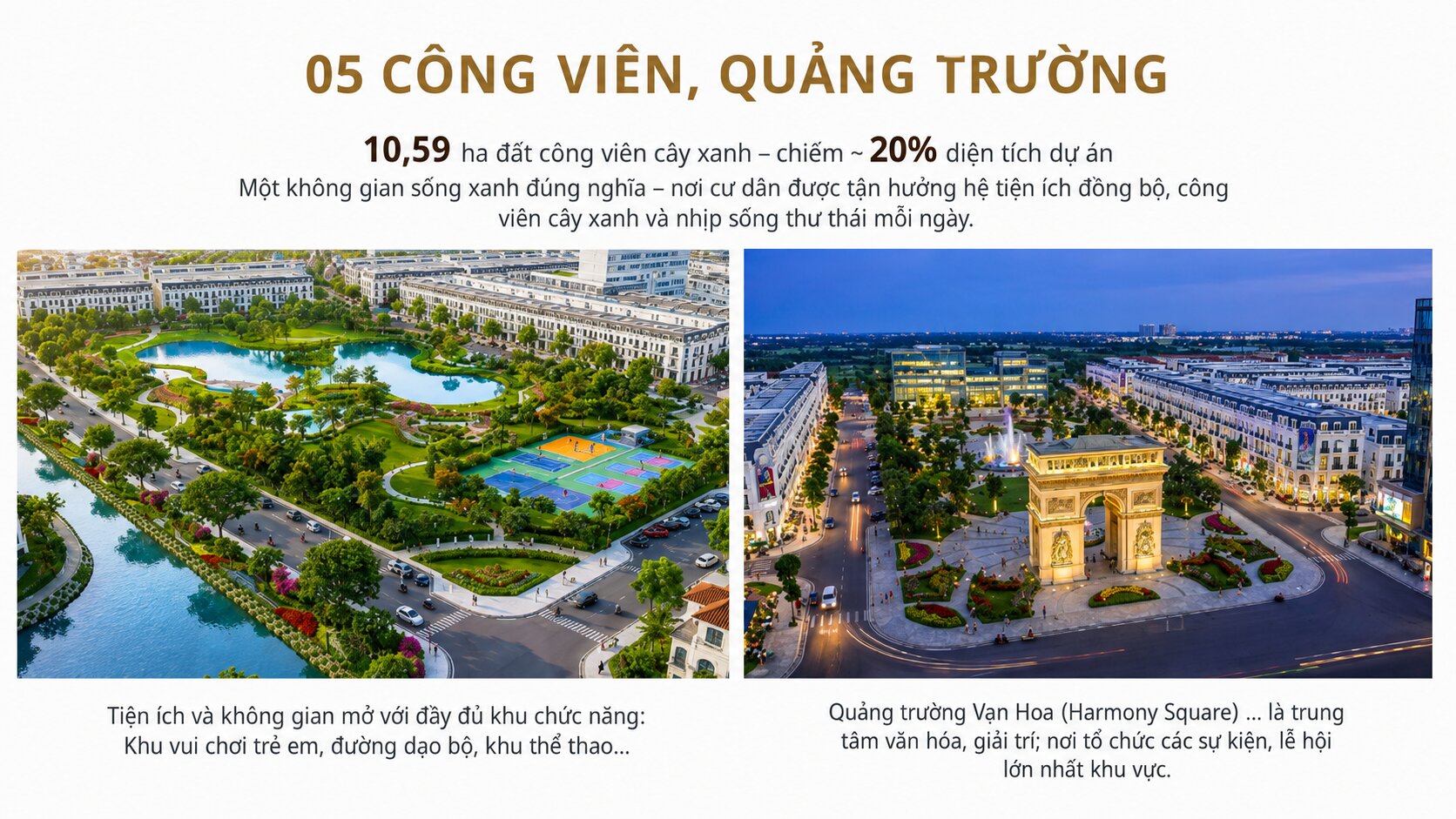 Quảng trường công viên