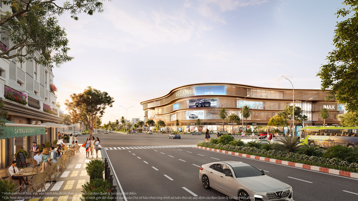 Vincom Mega Mall