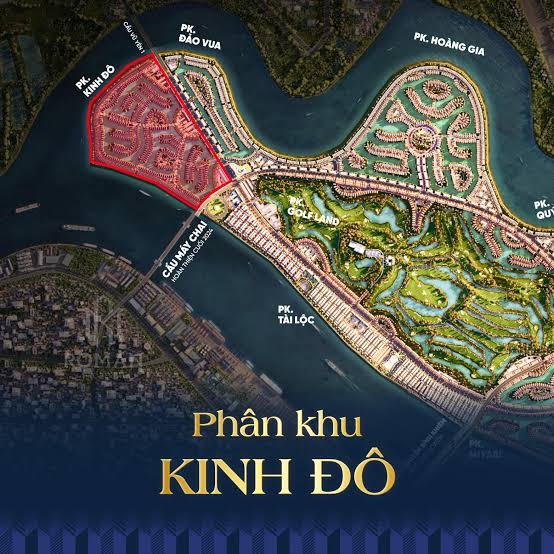 Mặt bằng Kinh Đô