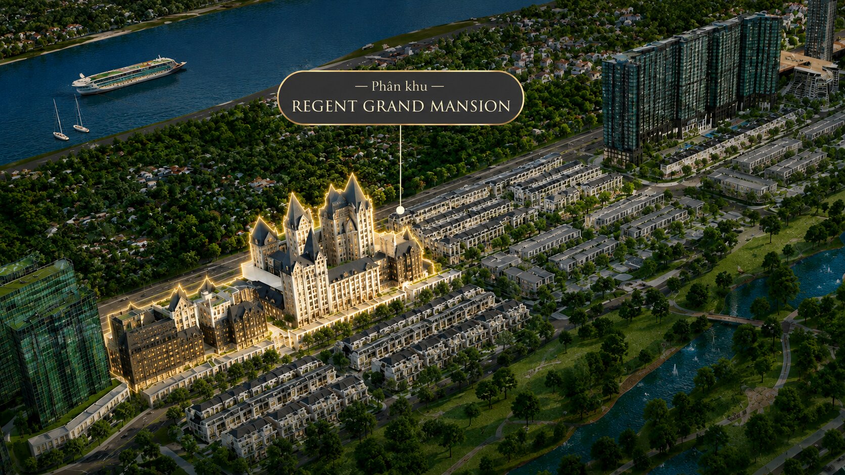 Regent Grand Mansion