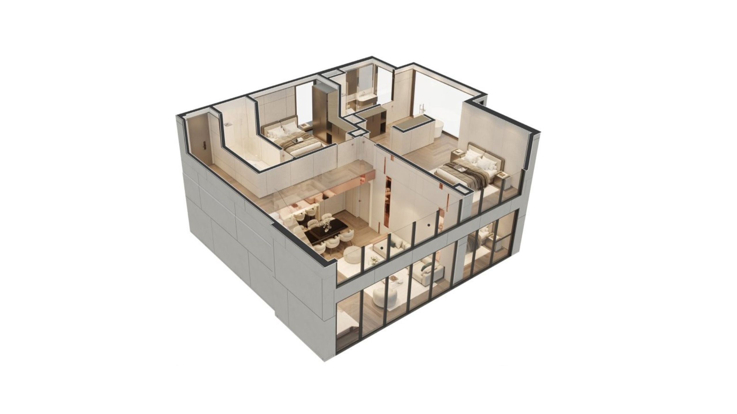 Penthouse 3PN