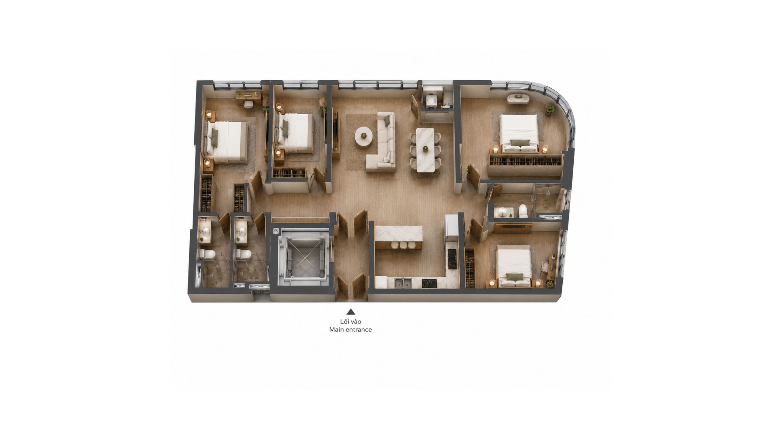 4BR