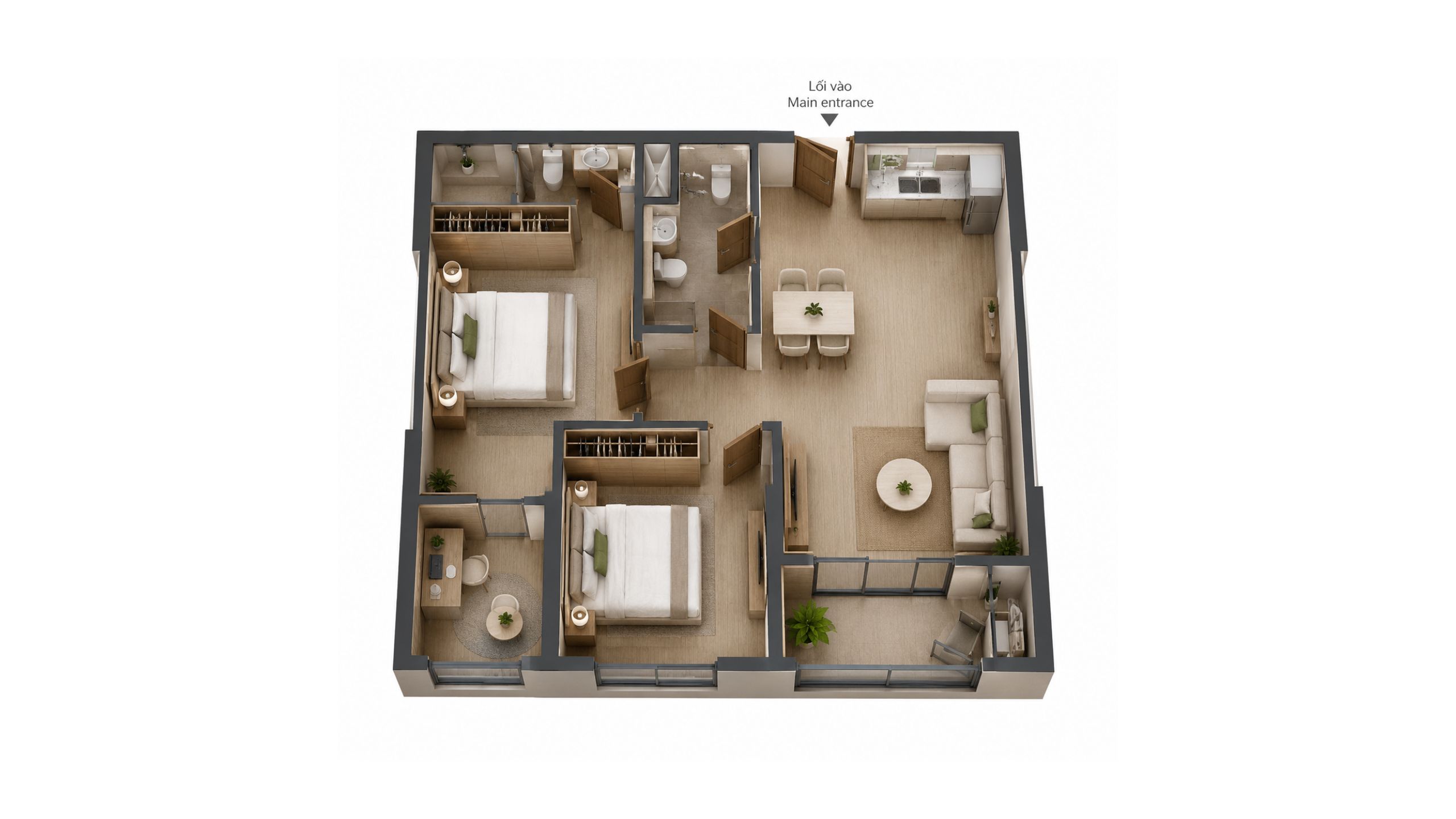 2BR