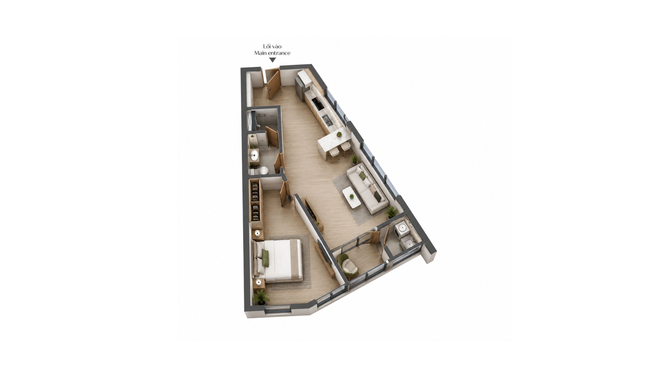 1BR