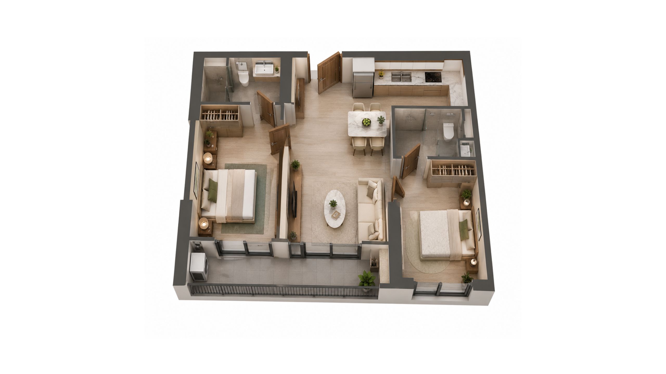 2BR