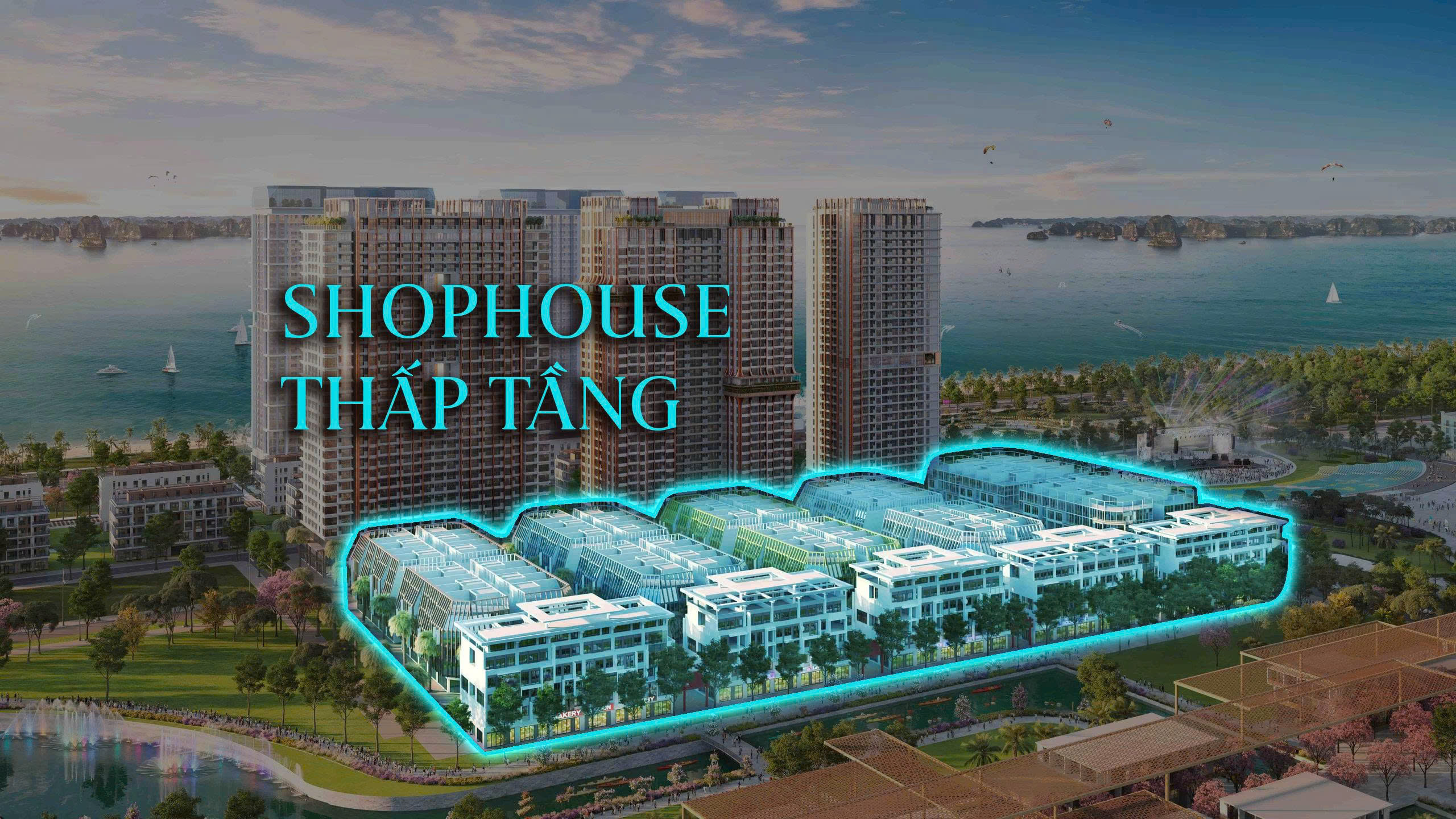 Shophouse Sun Festo Town