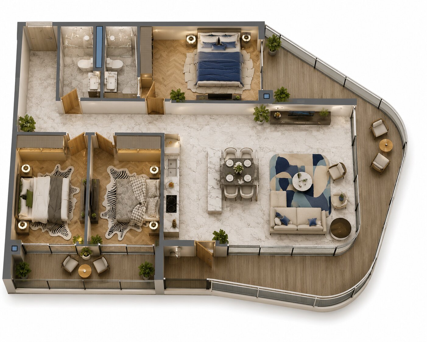 3BR