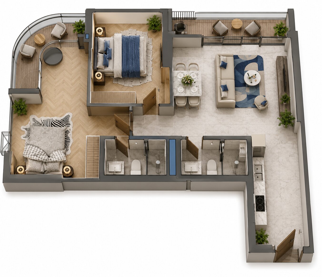 2BR