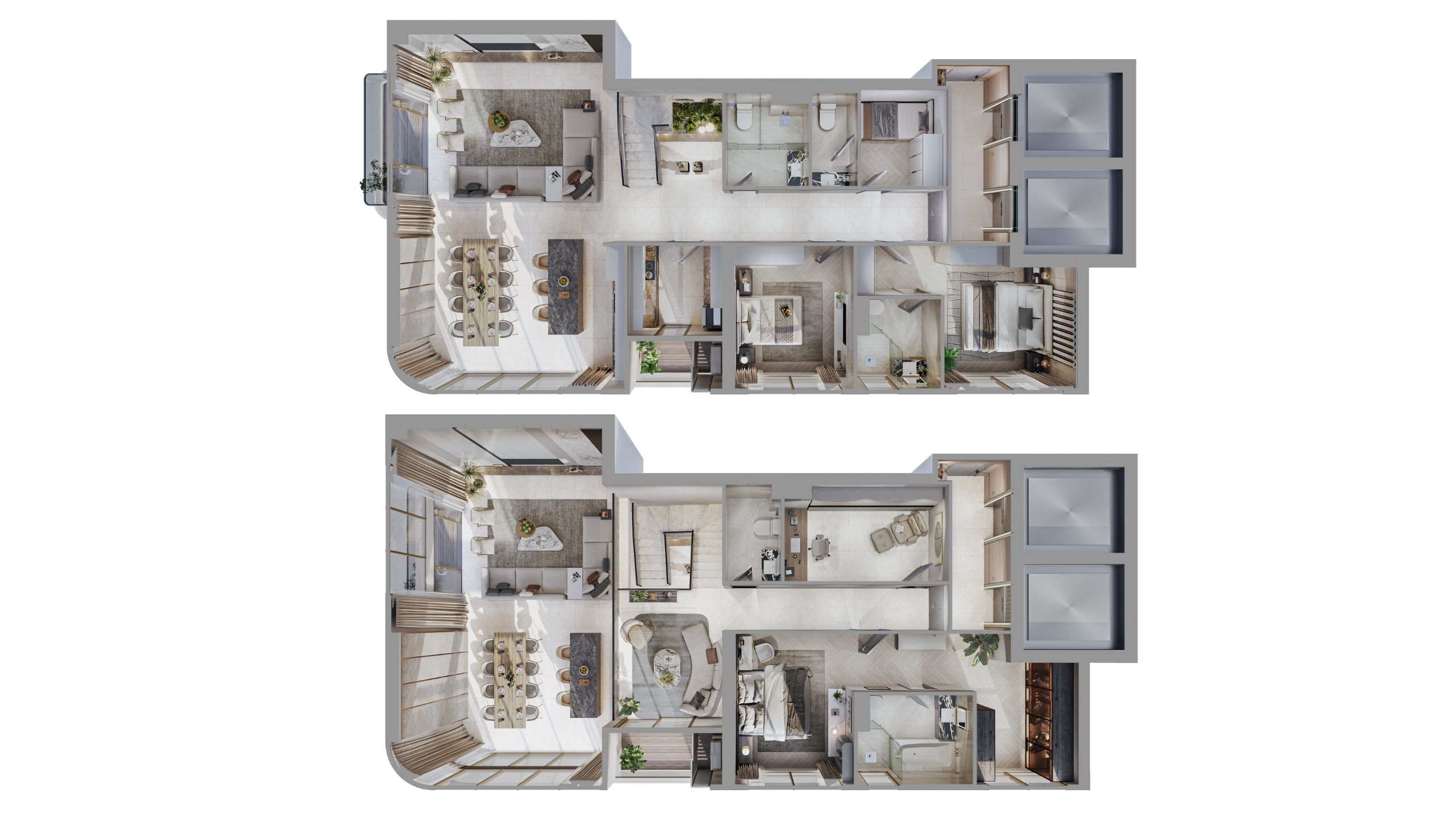 3BR-L