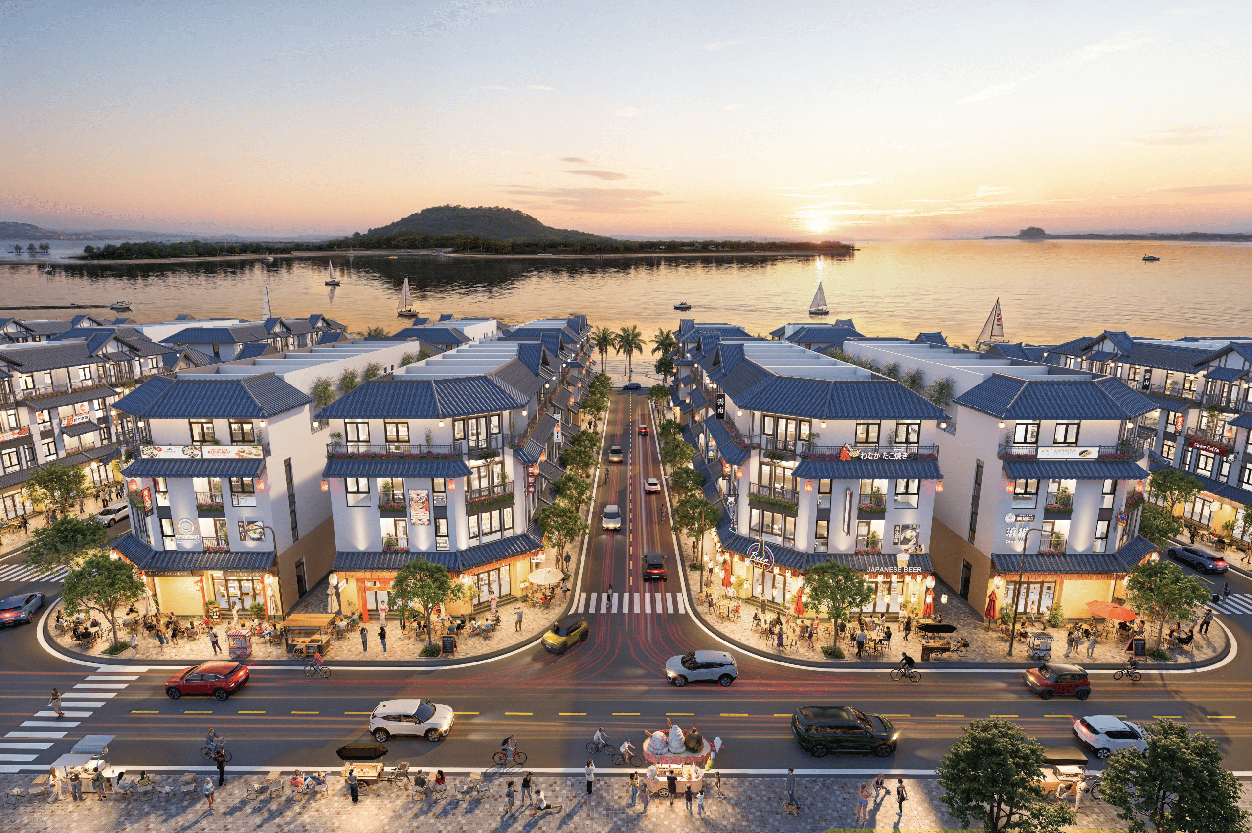 Shop thương mại dịch vụ
