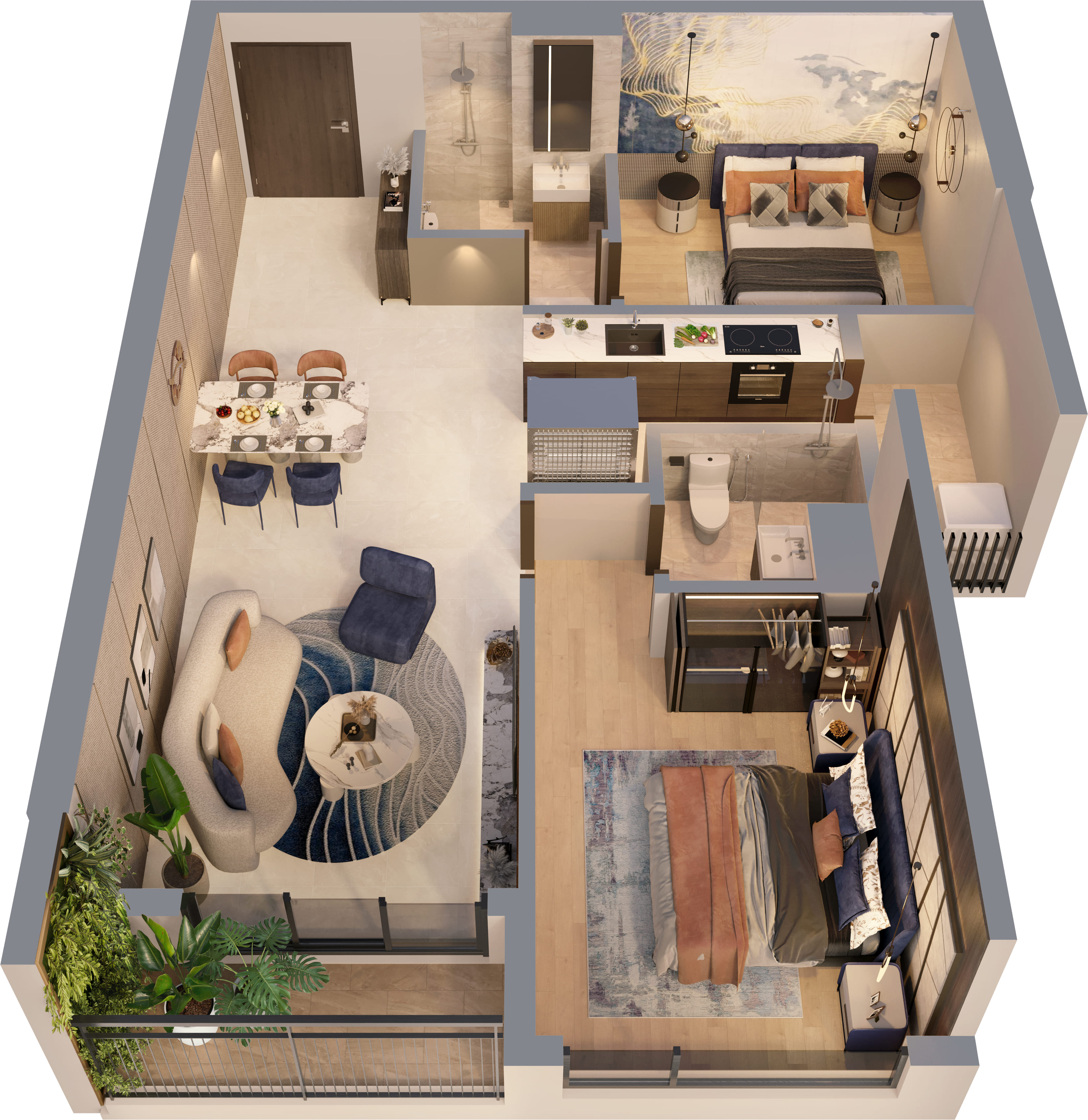 2BR