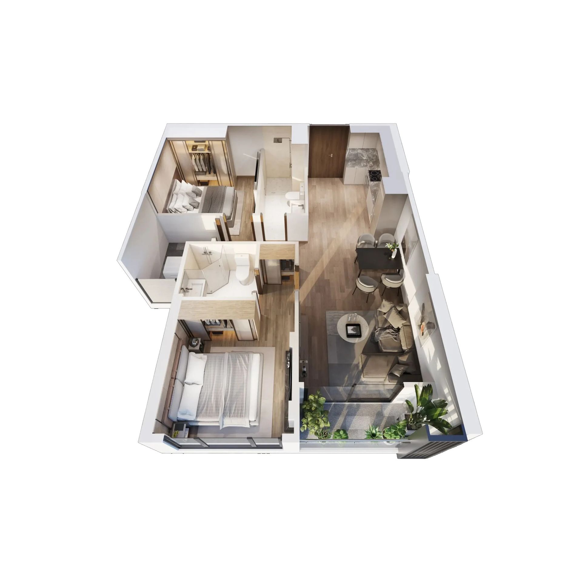 2BR