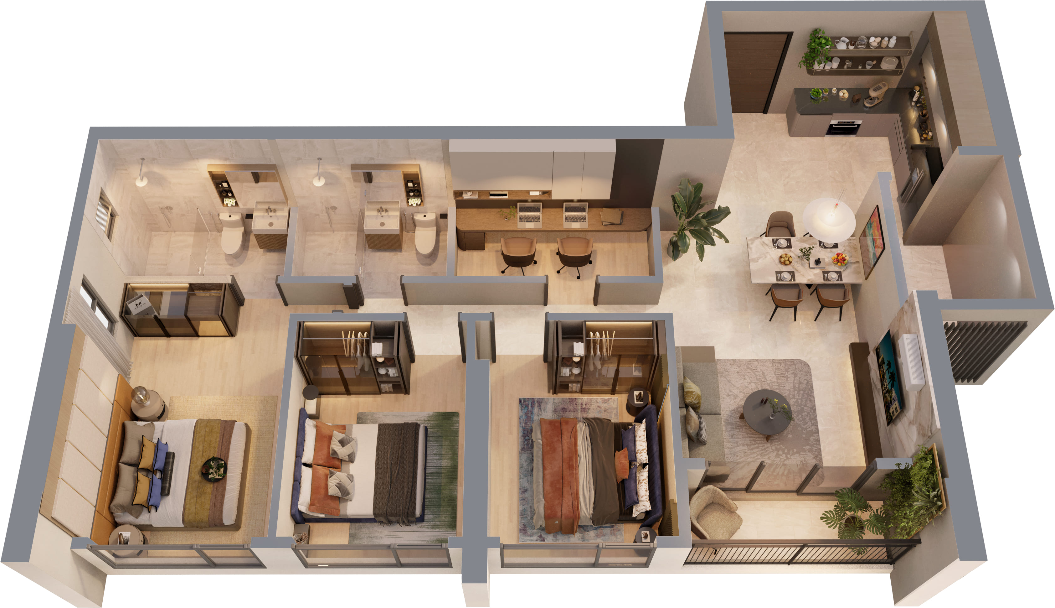 3BR