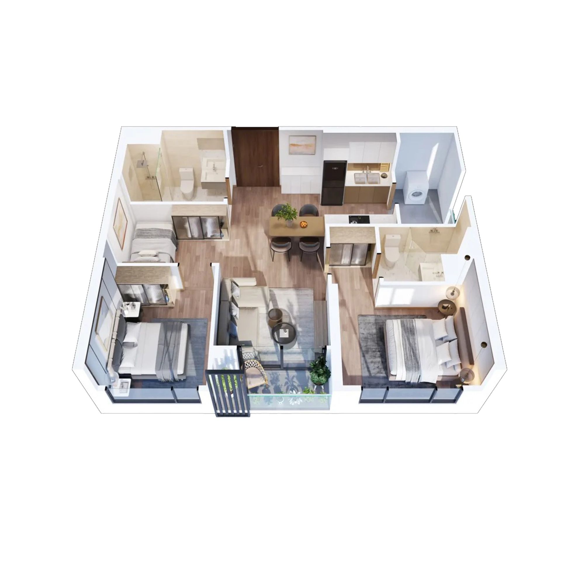 3BR